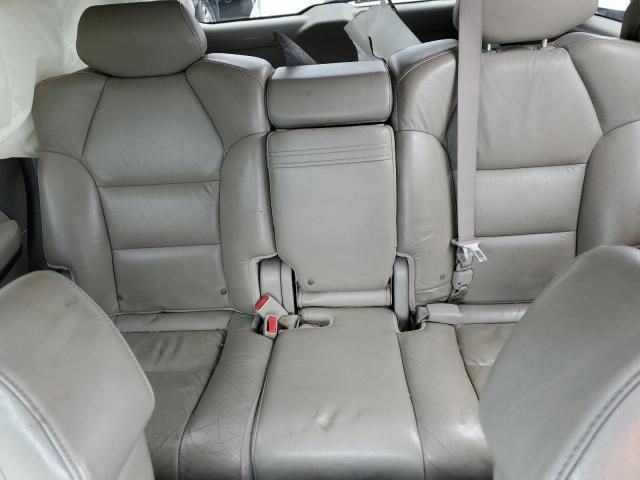 2008 Acura MDX Technology