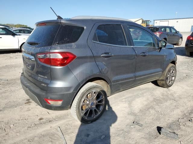 2019 Ford Ecosport Titanium