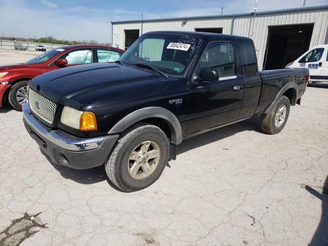 2002 Ford Ranger Super Cab