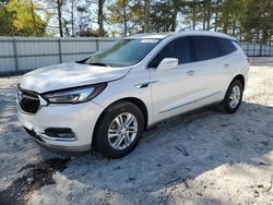 Salvage cars for sale at Loganville, GA auction: 2018 Buick Enclave Essence
