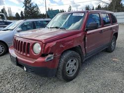 Jeep Patriot salvage cars for sale: 2011 Jeep Patriot Sport