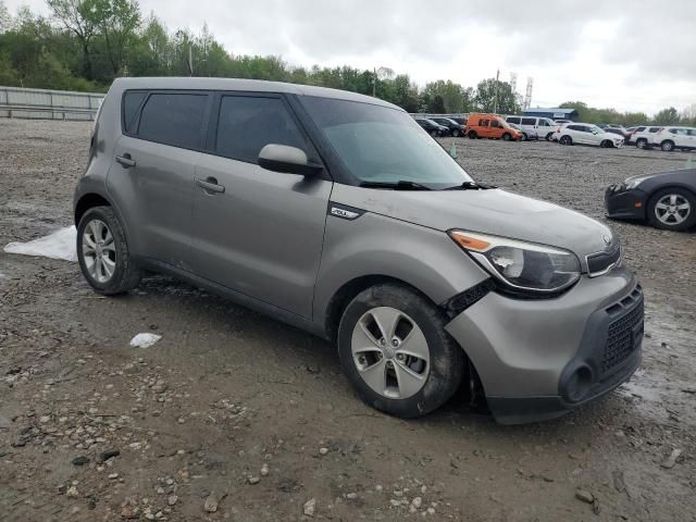 2016 KIA Soul