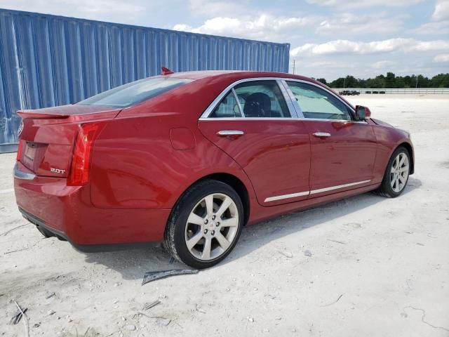 2014 Cadillac ATS Luxury