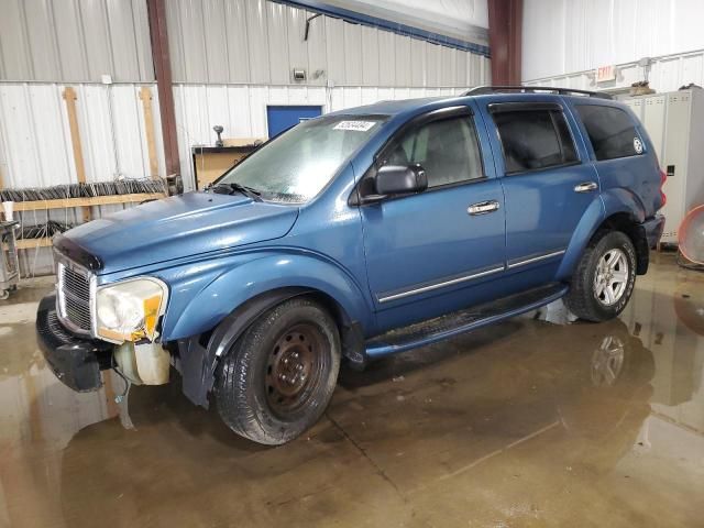 2004 Dodge Durango Limited