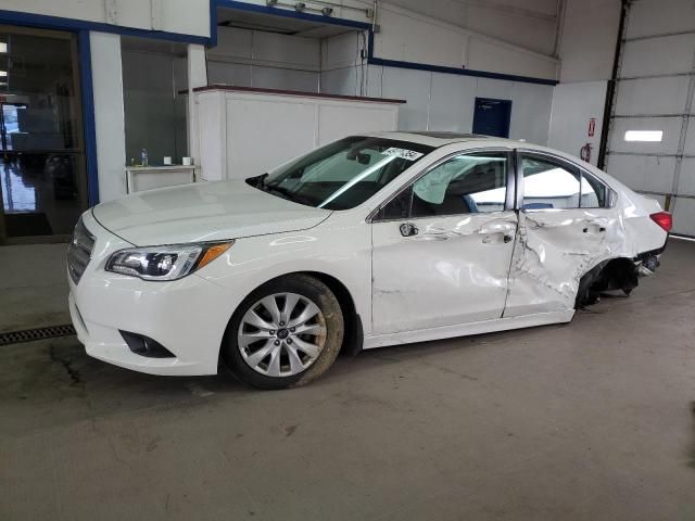 2017 Subaru Legacy 2.5I Premium