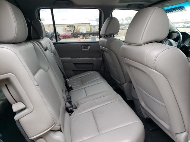 2012 Honda Pilot EXL