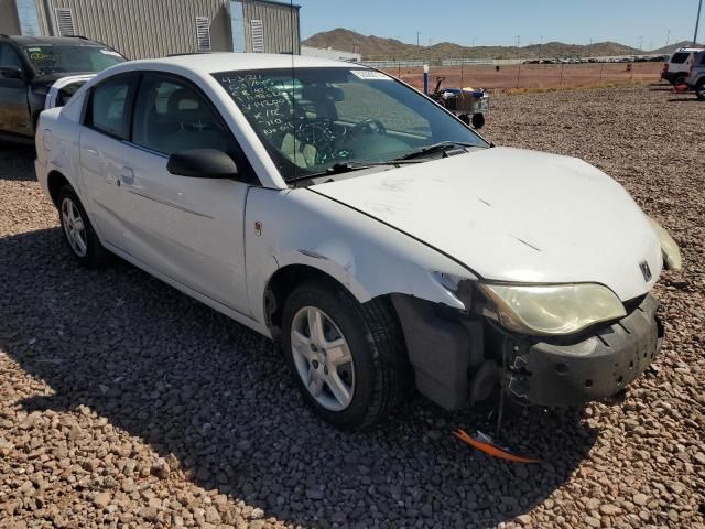 2007 Saturn Ion Level 2