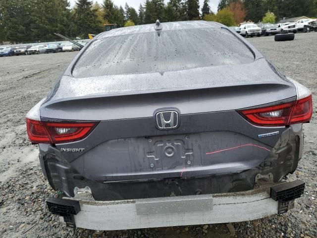 2019 Honda Insight EX