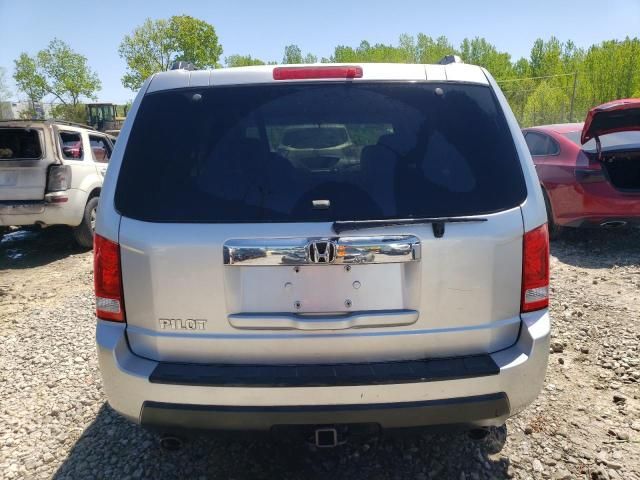 2010 Honda Pilot EX