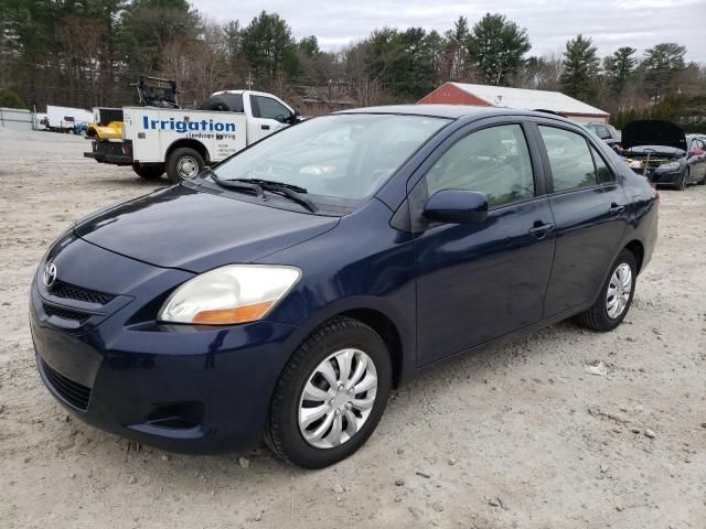 2007 Toyota Yaris