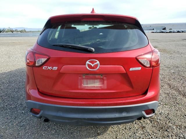 2016 Mazda CX-5 Sport