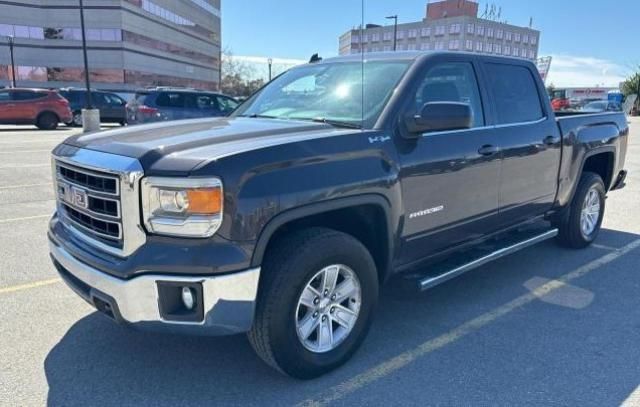 2014 GMC Sierra K1500 SLE