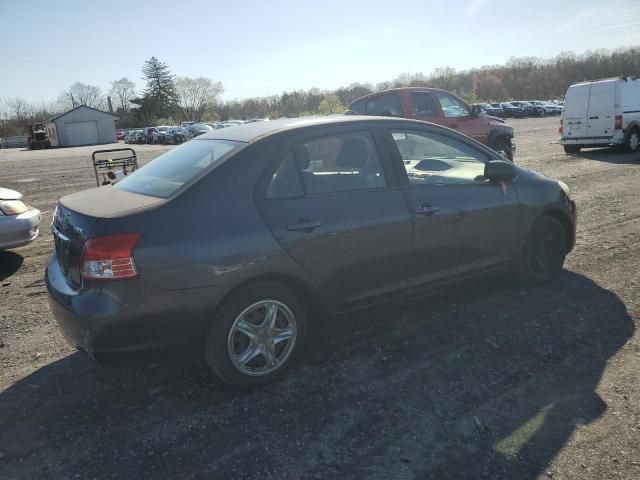 2007 Toyota Yaris