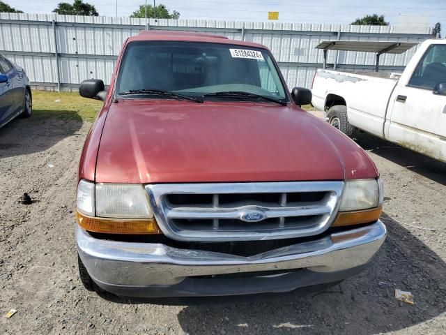 1999 Ford Ranger Super Cab