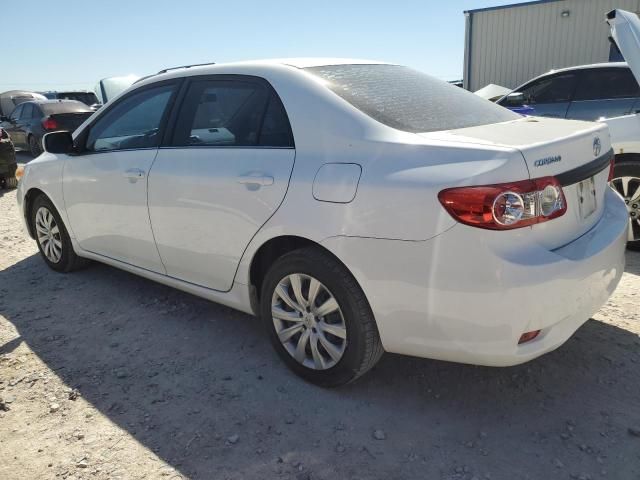 2013 Toyota Corolla Base