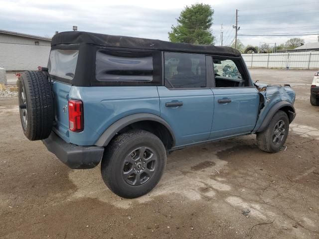 2021 Ford Bronco Base