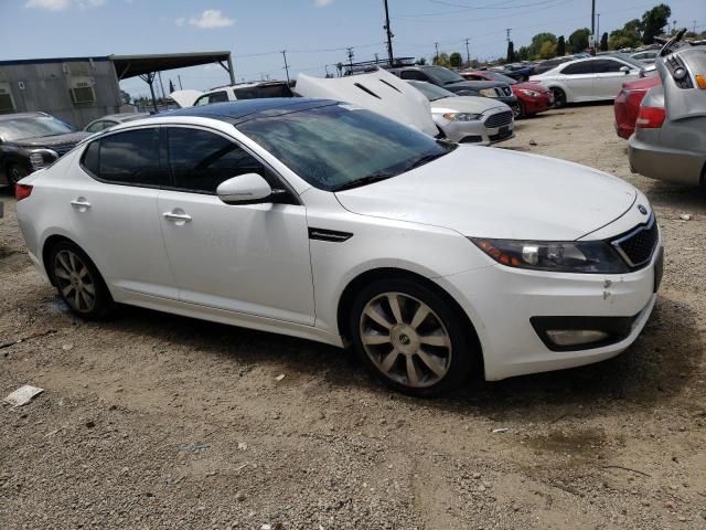 2013 KIA Optima SX