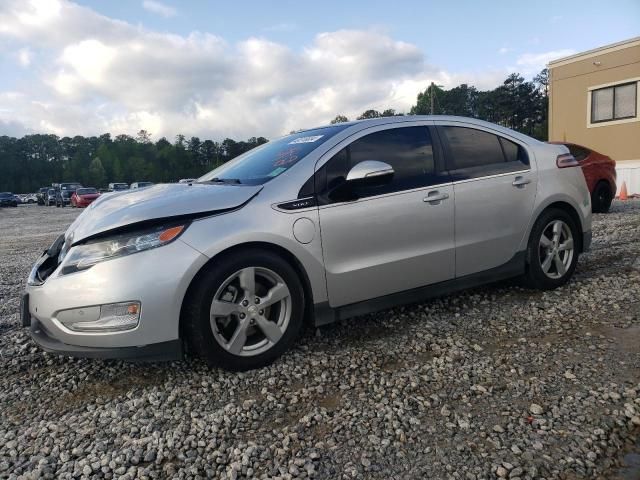 2012 Chevrolet Volt