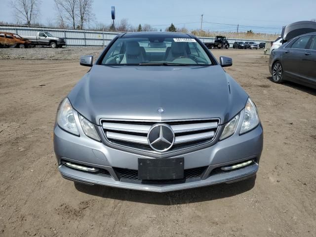 2012 Mercedes-Benz E 350