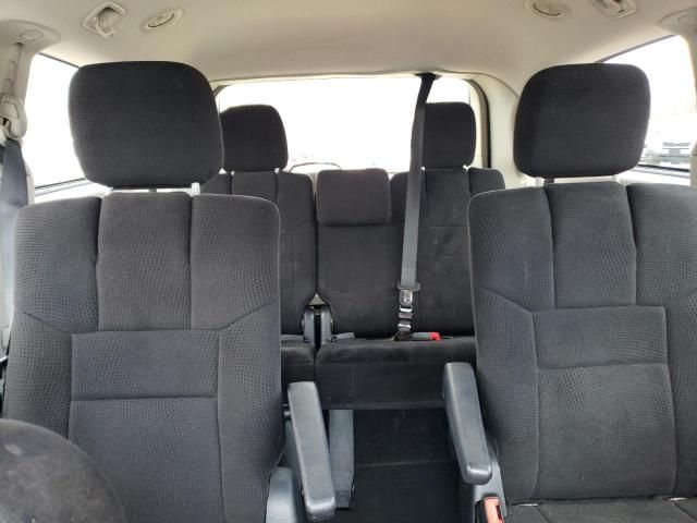 2012 Dodge Grand Caravan SXT