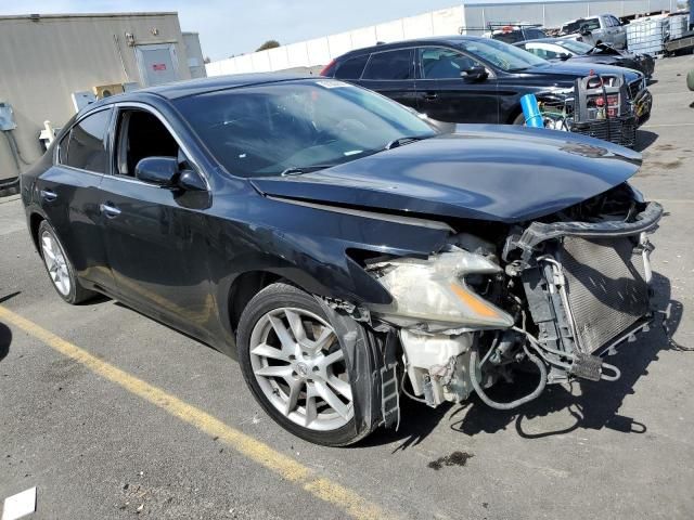 2013 Nissan Maxima S