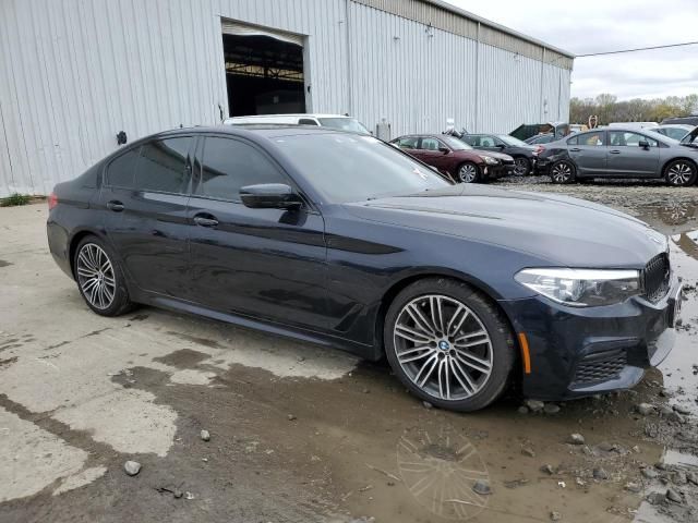 2019 BMW 540 XI