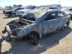 Salvage cars for sale at North Las Vegas, NV auction: 2014 Hyundai Sonata GLS