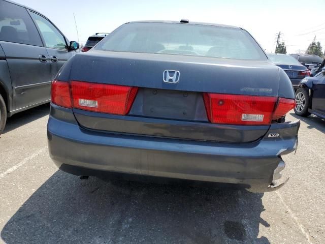 2005 Honda Accord EX