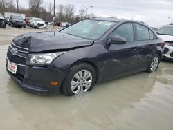 Chevrolet Cruze ls salvage cars for sale: 2014 Chevrolet Cruze LS