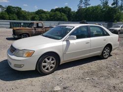 Toyota salvage cars for sale: 2000 Toyota Avalon XL