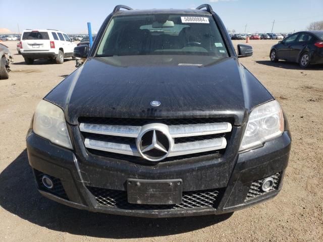 2012 Mercedes-Benz GLK 350 4matic