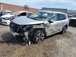 Salvage cars for sale from Copart Hueytown, AL: 2021 Nissan Rogue SV