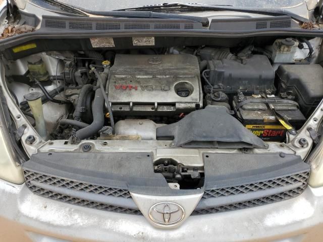 2004 Toyota Sienna CE