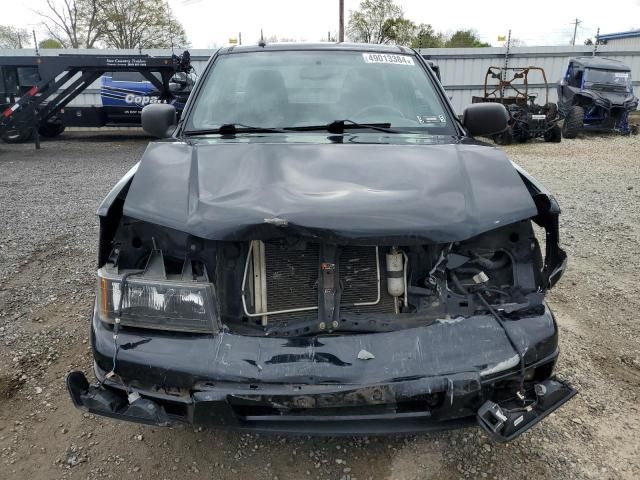 2012 Chevrolet Colorado LT