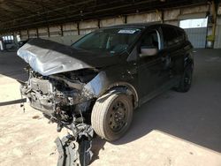 Salvage cars for sale from Copart Phoenix, AZ: 2018 Ford Escape S