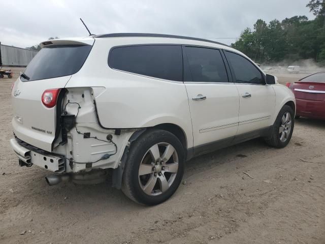 2011 Chevrolet Traverse LTZ