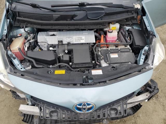 2015 Toyota Prius V