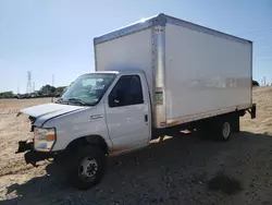 Salvage trucks for sale at China Grove, NC auction: 2023 Ford Econoline E450 Super Duty Cutaway Van