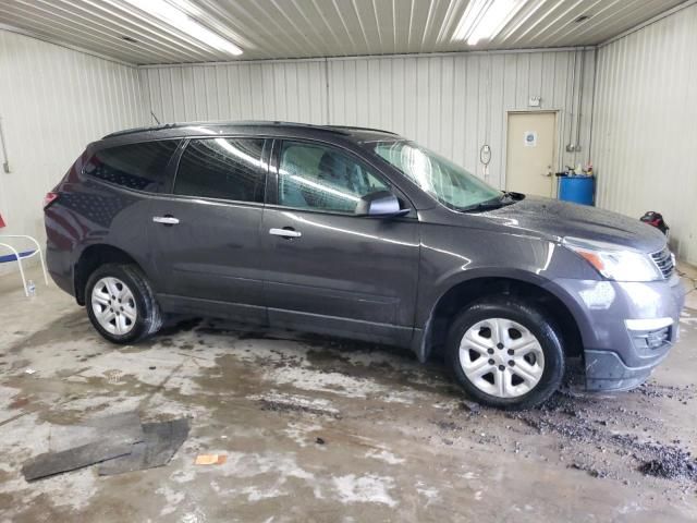 2015 Chevrolet Traverse LS