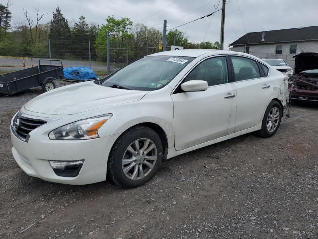 2014 Nissan Altima 2.5