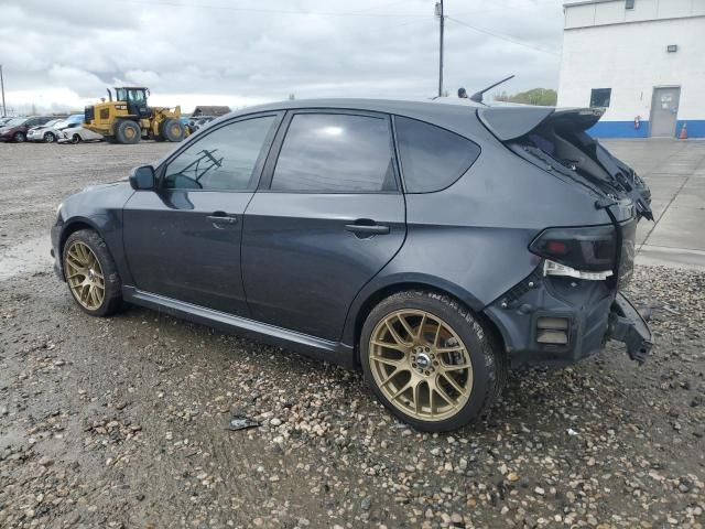 2009 Subaru Impreza WRX