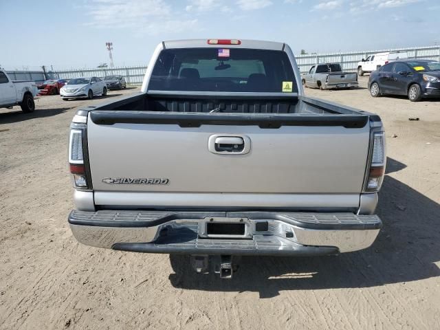 2006 Chevrolet Silverado C1500