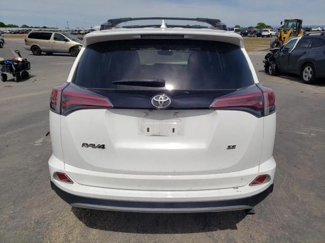 2018 Toyota Rav4 SE