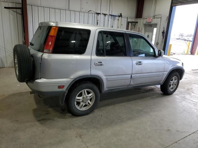 2001 Honda CR-V SE