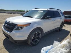 4 X 4 for sale at auction: 2013 Ford Explorer Sport