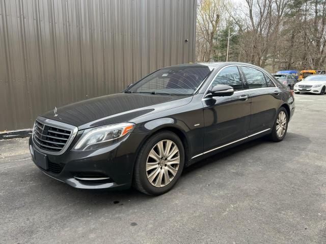 2014 Mercedes-Benz S 550 4matic