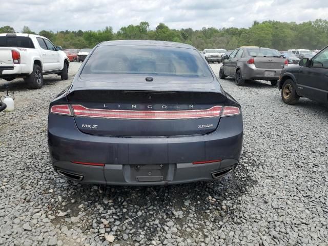 2014 Lincoln MKZ