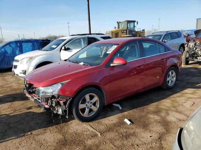 2012 Chevrolet Cruze LT