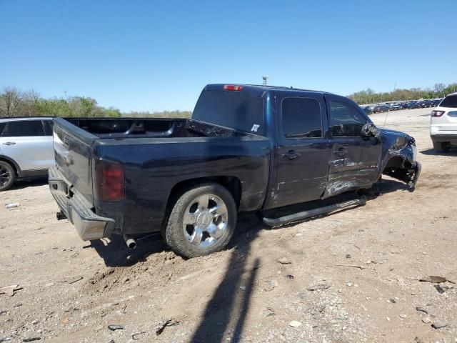 2008 Chevrolet Silverado C1500