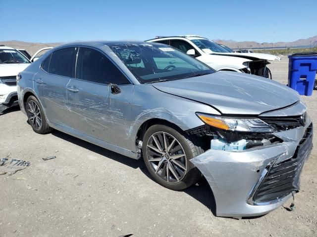 2022 Toyota Camry XLE